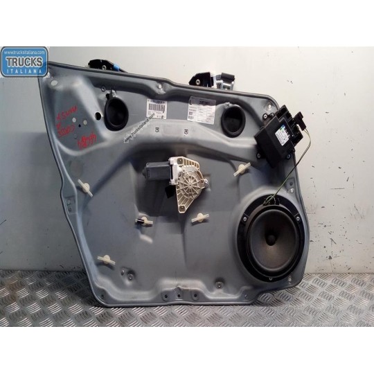 ALZA VETRI ANTERIORI SINISTRO MERCEDES-BENZ Classe A (W169) 2008>2012 usato