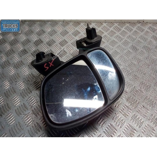 LEFT ELETRIC REAR-VIEW MIRROR  OPEL van Vivaro A 2002>2006 used
