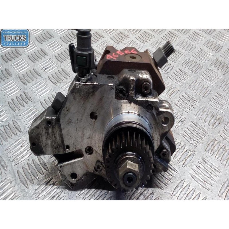 OPEL van INJECTION PUMP  OPEL van Vivaro A 2002>2006 used