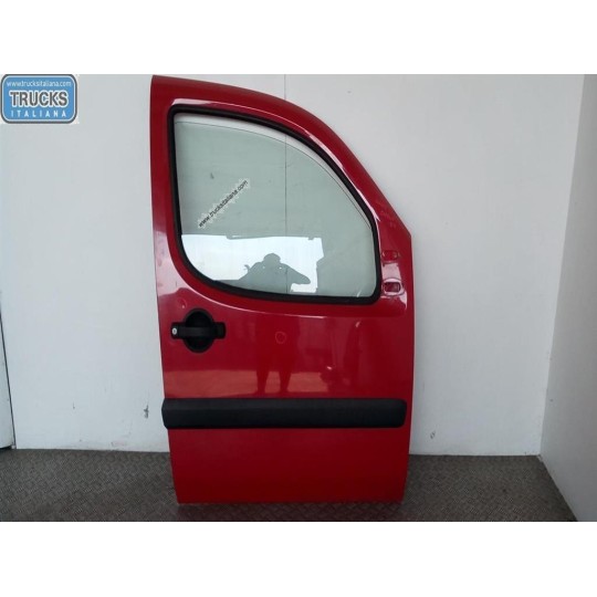 RIGHT FRONT DOOR  FIAT Doblo' 2005>2009 used