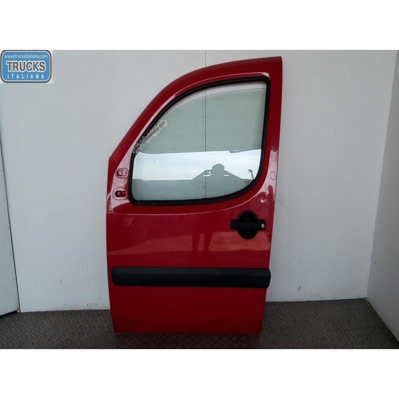 FIAT LEFT FRONT DOOR FIAT Doblo' 2005>2009 used