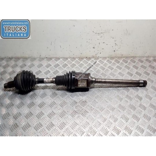 FRONT HALF-AXLES RIGHT  BMW Serie 3 (E92) 2006> used