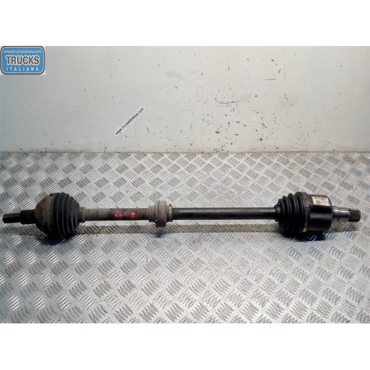 FRONT HALF-AXLES RIGHT  CHRYSLER Voy./G.Voyager 2008> used