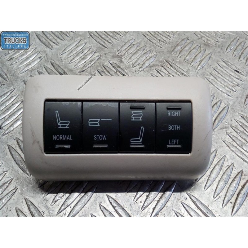 CHRYSLER VARIOUS SWITCHES AND BUTTONS B
 CHRYSLER Voy./G.Voyager 2008> used