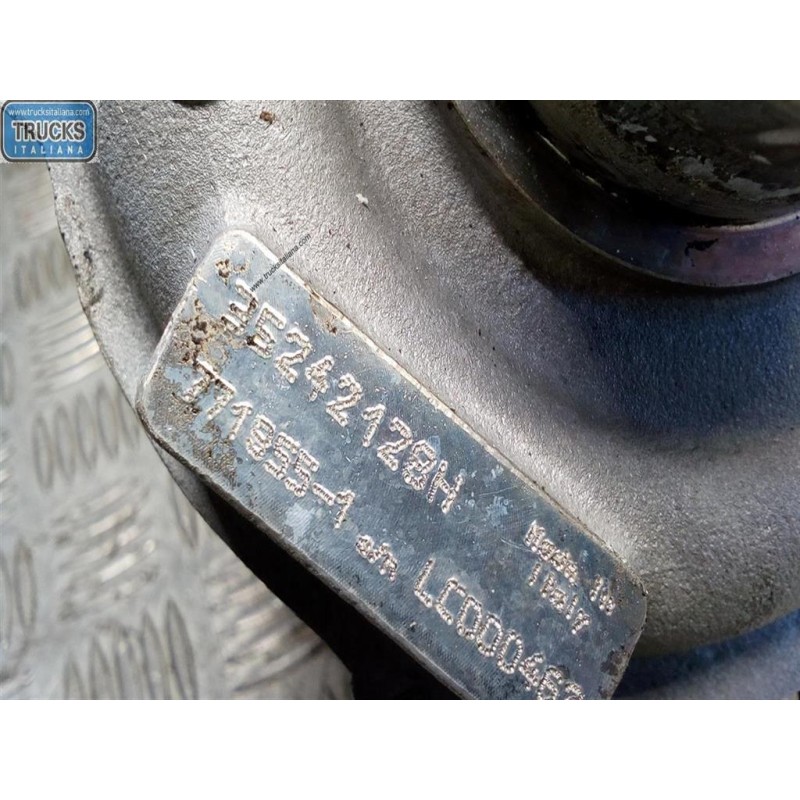 CHRYSLER TURBINA CHRYSLER Voy./G.Voyager 2008> usato