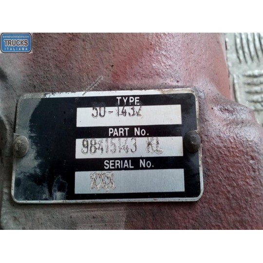 STEERING BOX IVECO EUROCARGO 1994>2000 used