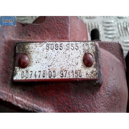 STEERING BOX IVECO EUROCARGO 1994>2000 used