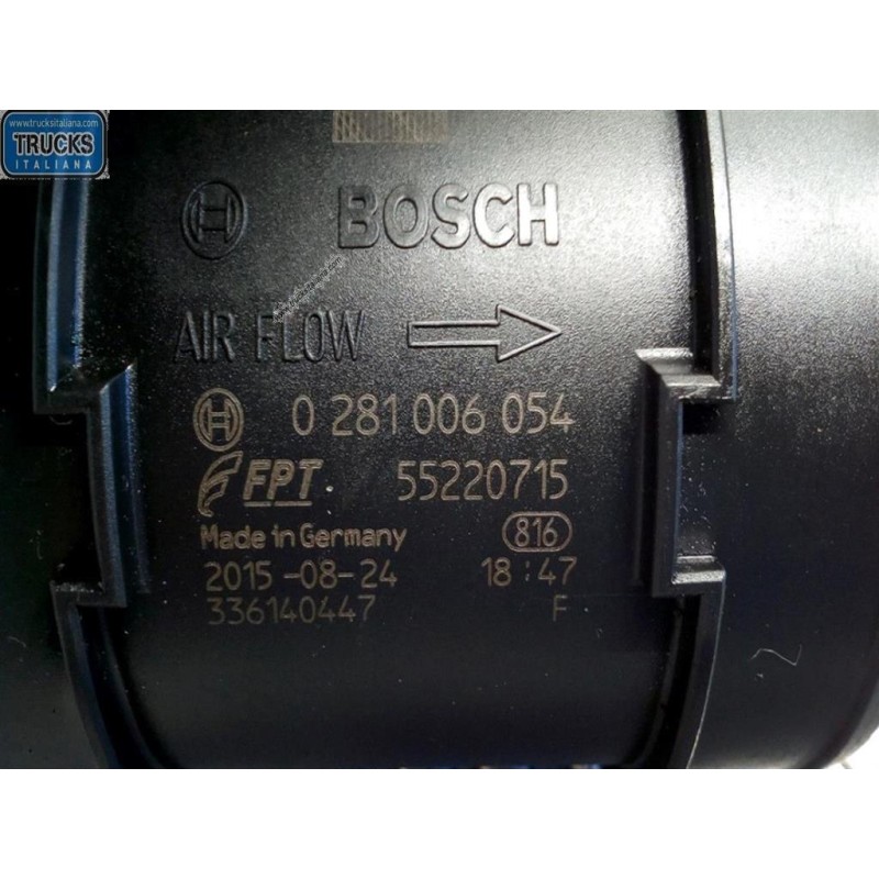 ALFA ROMEO AIR-FLOW SENSOR ALFA ROMEO Giulietta 2010>2016 used