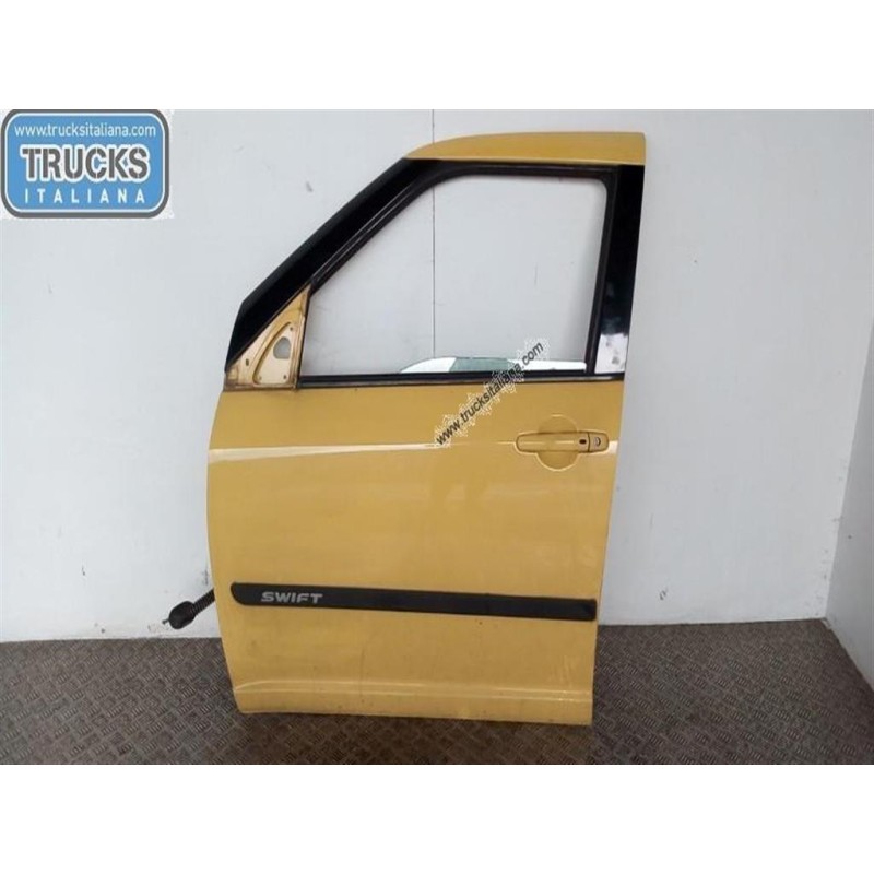 SUZUKI LEFT FRONT DOOR SUZUKI Swift 2005>2009 used