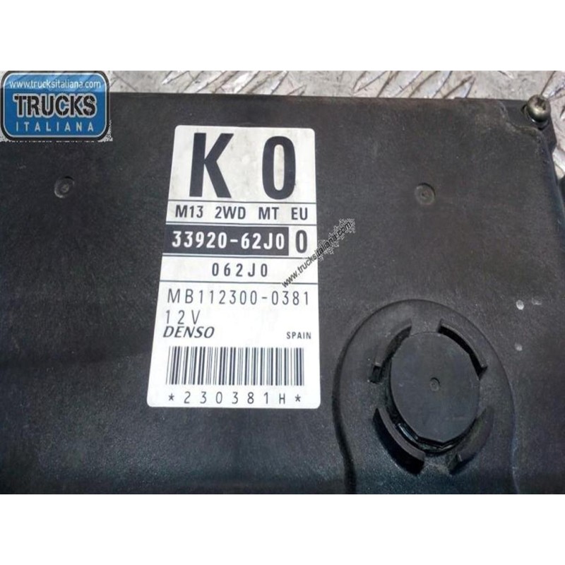 SUZUKI ENGINE UNIT SUZUKI Swift 2005>2009 used