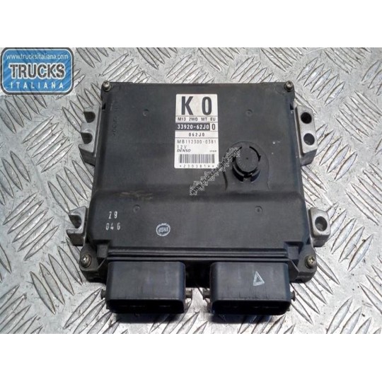 CENTRALINA MOTORE SUZUKI Swift 2005>2009 usato