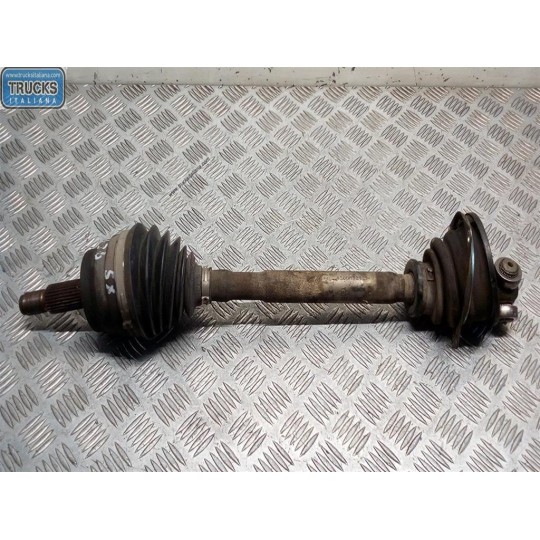 FRONT HALF-AXLES LEFT  RENAULT van Master 1998>2003 used