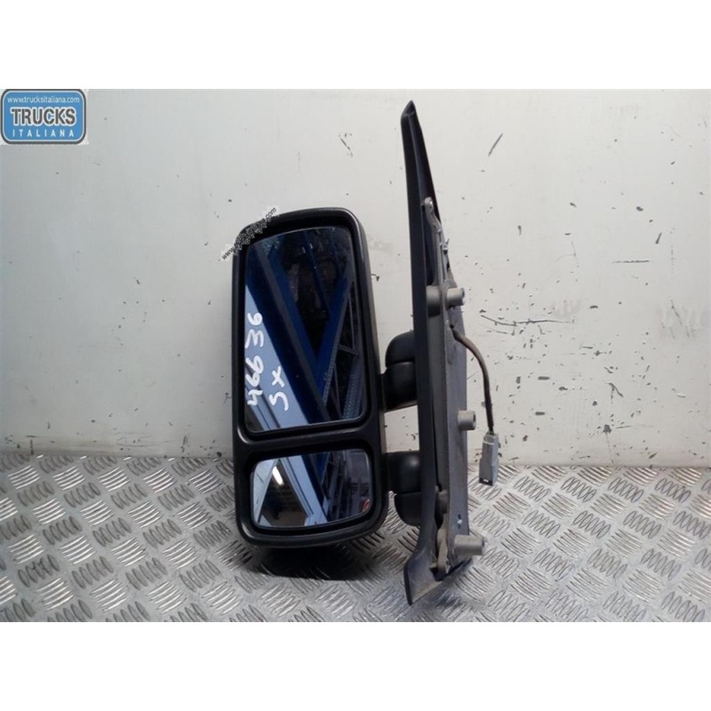 RENAULT van LEFT ELETRIC REAR-VIEW MIRROR  RENAULT van Master 1998>2003 used