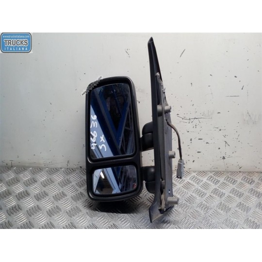 LEFT ELETRIC REAR-VIEW MIRROR  RENAULT van Master 1998>2003 used