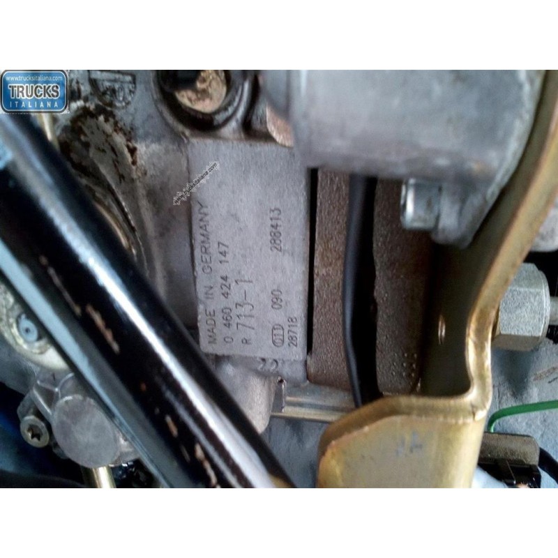 RENAULT van ENGINE RENAULT van Master 1998>2003 used