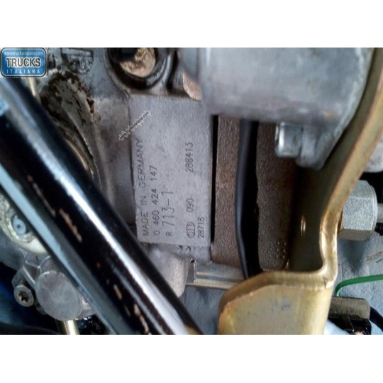 ENGINE RENAULT van Master 1998>2003 used