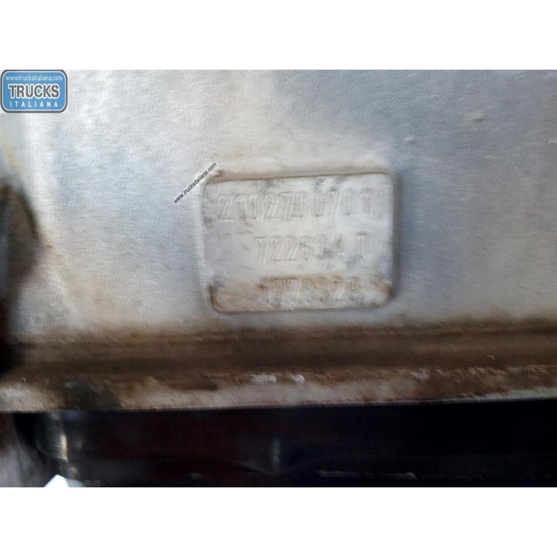 MERCEDES-BENZ AUTOMATIC GEARBOXES  MERCEDES-BENZ Classe E (W/S210) 1999>2002 used