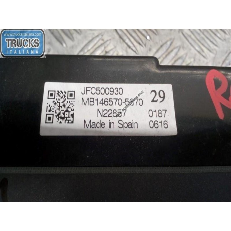 LAND ROVER AC CONTROL UNIT LAND ROVER Range Rover Sport 2005>2010 used