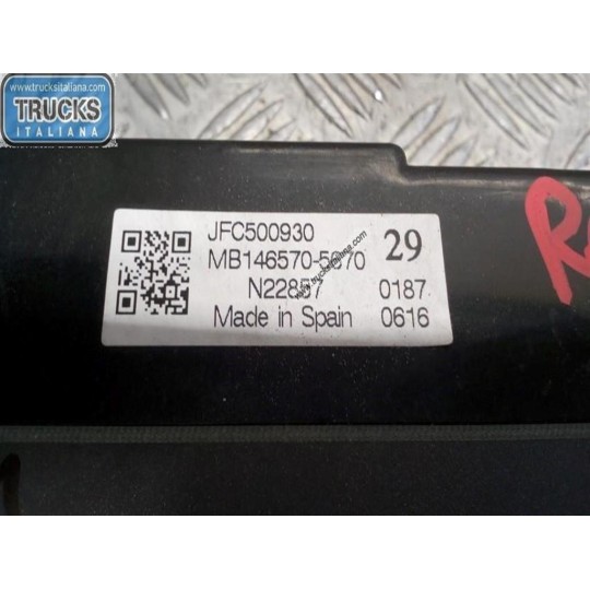 AC CONTROL UNIT LAND ROVER Range Rover Sport 2005>2010 used