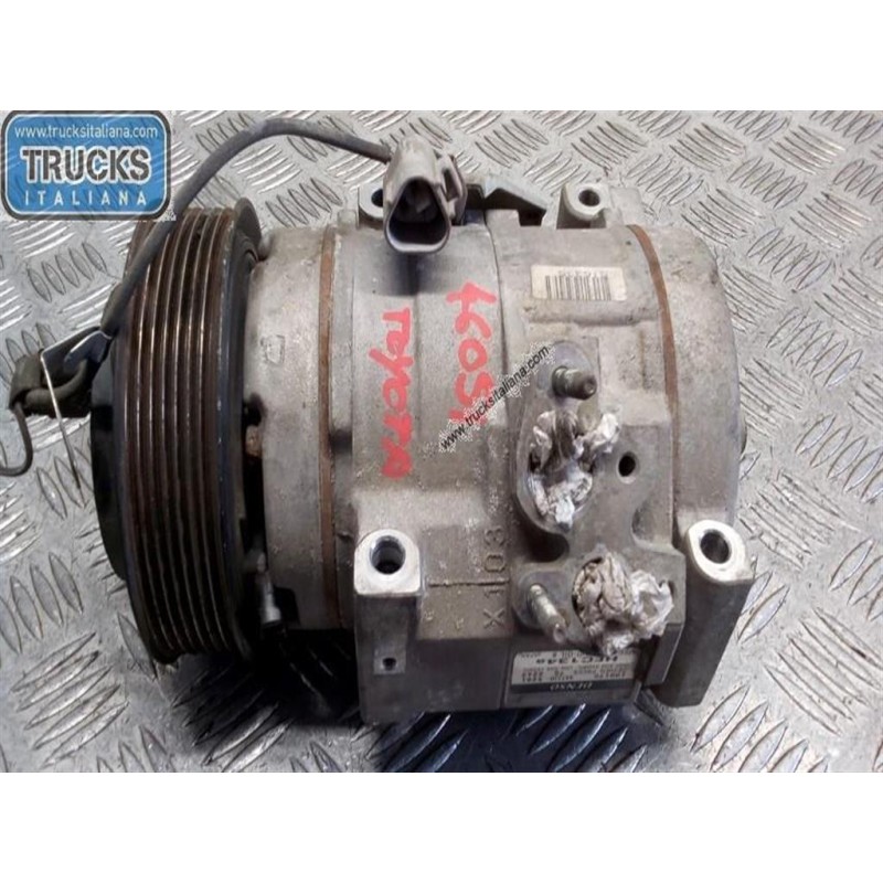 TOYOTA AIR CONDITIONER COMPRESSOR TOYOTA Land Cruiser 120/125 used