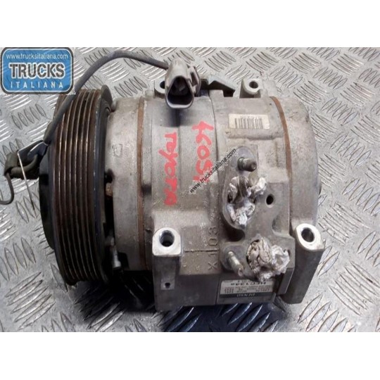 COMPRESSORE ARIA CONDIZIONATA TOYOTA Land Cruiser 120/125 usato