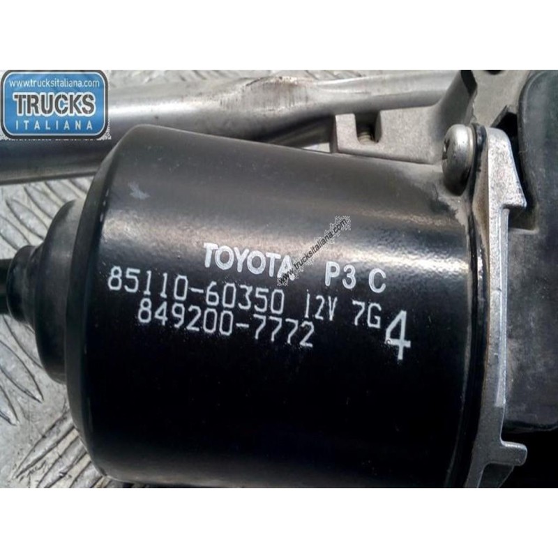 TOYOTA MOTORINO TERGI ANTERIORE TOYOTA Land Cruiser 120/125 usato