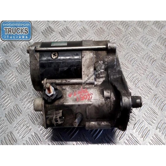 STARTER MOTOR TOYOTA Land Cruiser 120/125 used