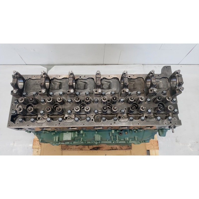 VOLVO truck ENGINE VOLVO truck FH euro 6 used