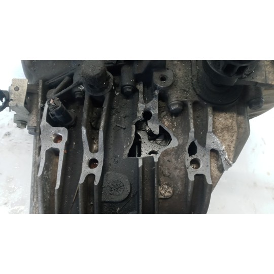 GEARBOXES  CITROEN Jumper 2014> used