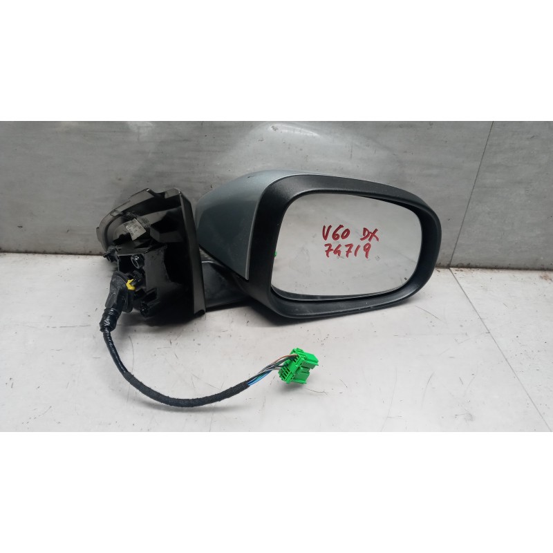 VOLVO RIGHT ELETRIC REAR-VIEW MIRROR  VOLVO V60 2013>2018 used