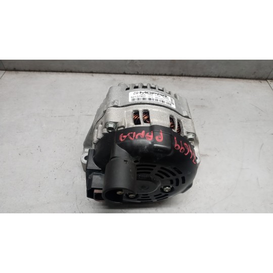 ALTERNATOR FIAT Panda 2012> used