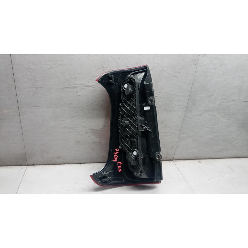 FIAT RIGHT REAR LIGHT FIAT Panda 2012> used