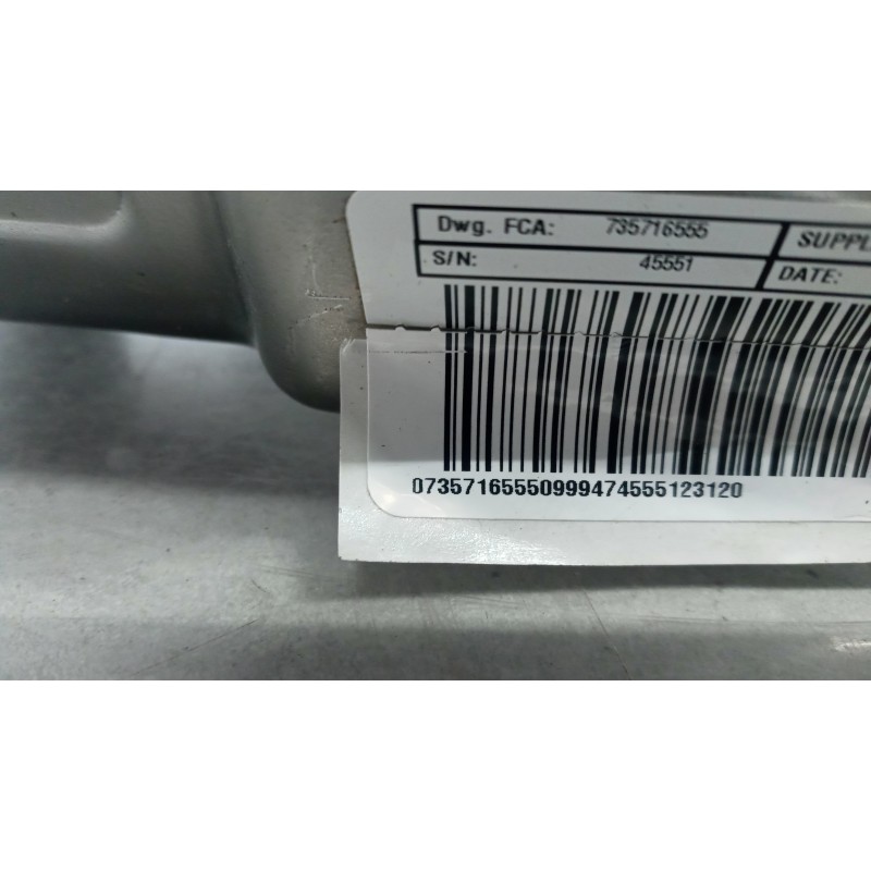 FIAT STEERING COLUMN  FIAT Panda 2012> used