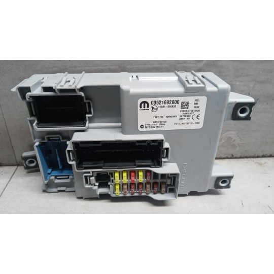 ENGINE UNIT FIAT Panda 2012> used