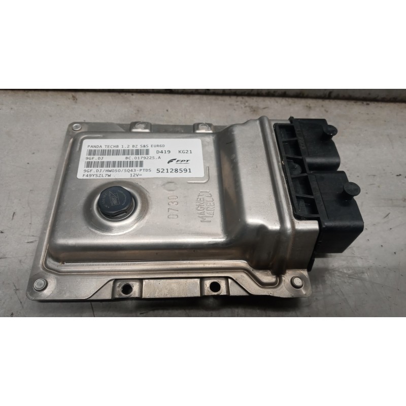 FIAT ENGINE UNIT FIAT Panda 2012> used
