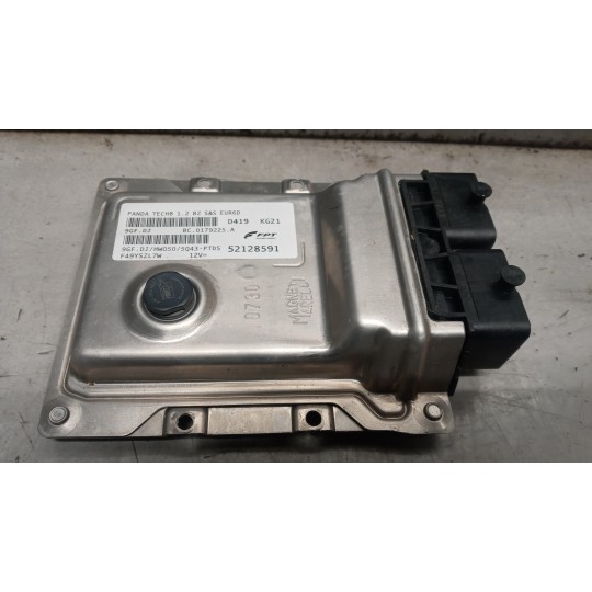 CENTRALINA MOTORE FIAT Panda 2012> usato