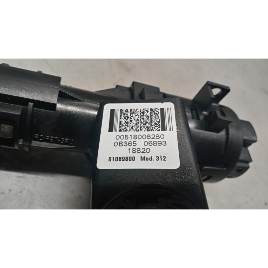 CENTRALINA MOTORE FIAT Panda 2012> usato