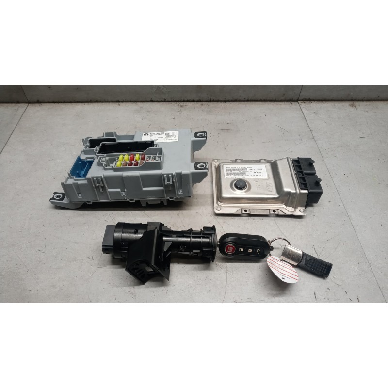 FIAT ENGINE UNIT FIAT Panda 2012> used