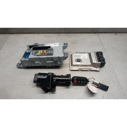 CENTRALINA MOTORE FIAT Panda 2012> usato