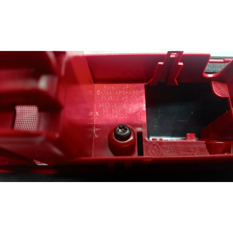 RENAULT van FANALERIA SUPPLEMENTARE RENAULT van Trafic 2019>2021 usato