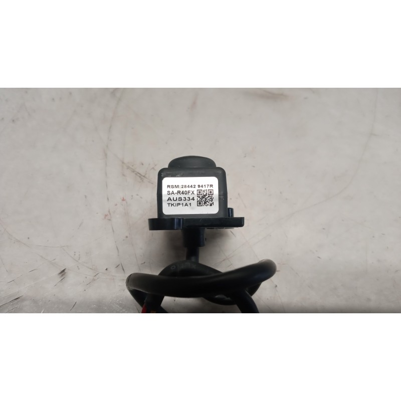 RENAULT van CAMERA RENAULT van Trafic 2019>2021 used