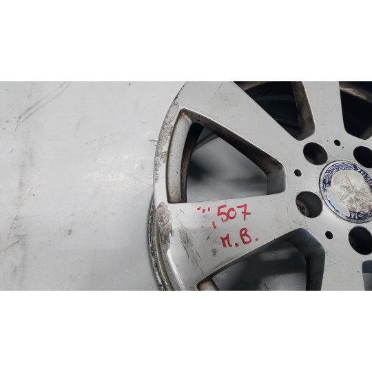 KIT 4 CERCHI IN LEGA MERCEDES-BENZ Classe C (W204) 2011>2015 usato