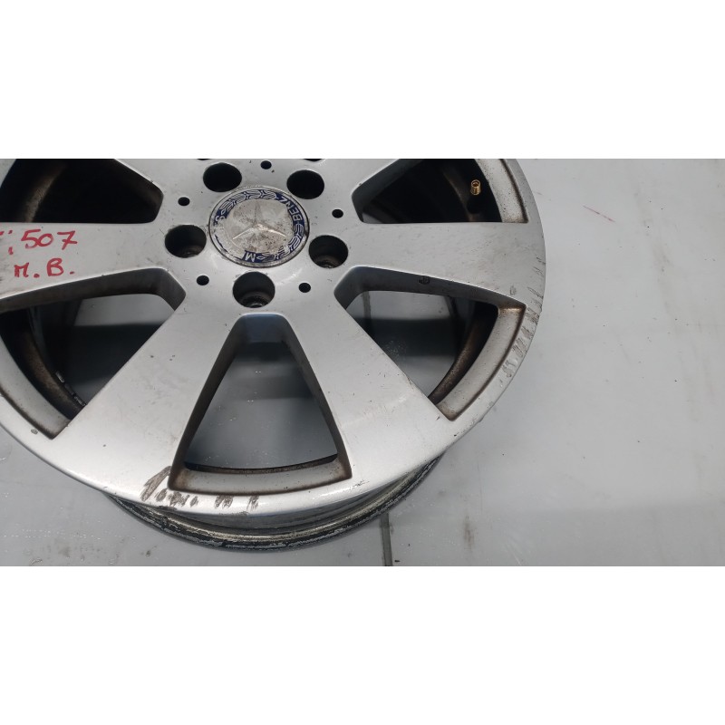 MERCEDES-BENZ KIT 4 CERCHI IN LEGA MERCEDES-BENZ Classe C (W204) 2011>2015 usato