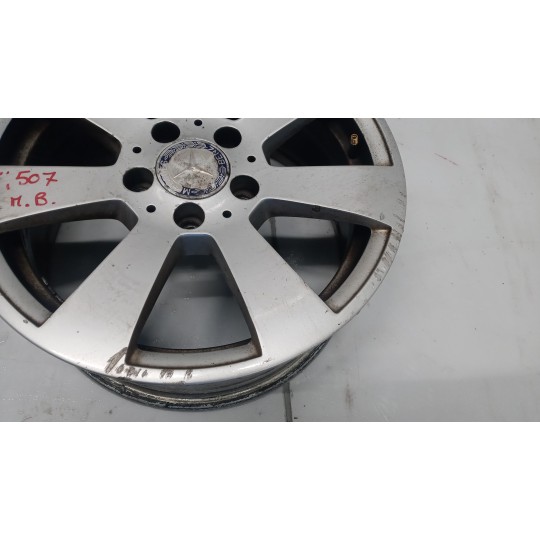 KIT 4 CERCHI IN LEGA MERCEDES-BENZ Classe C (W204) 2011>2015 usato