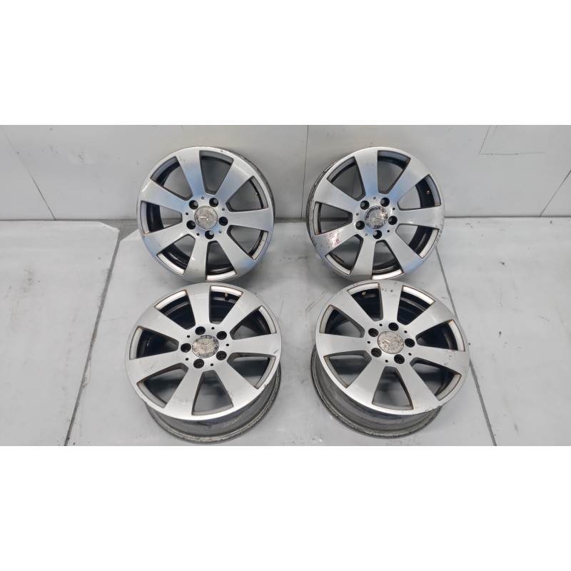 MERCEDES-BENZ KIT ALLOY WHEELS  MERCEDES-BENZ Classe C (W204) 2011>2015 used