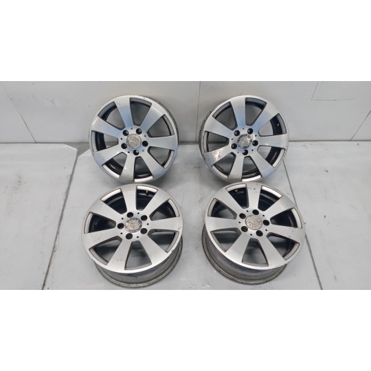 KIT ALLOY WHEELS  MERCEDES-BENZ Classe C (W204) 2011>2015 used