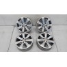 MERCEDES-BENZ KIT ALLOY WHEELS  MERCEDES-BENZ Classe C (W204) 2011>2015 used