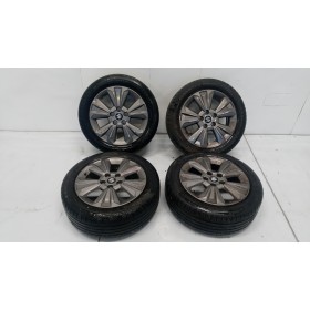 KIT ALLOY WHEELS  SUZUKI...