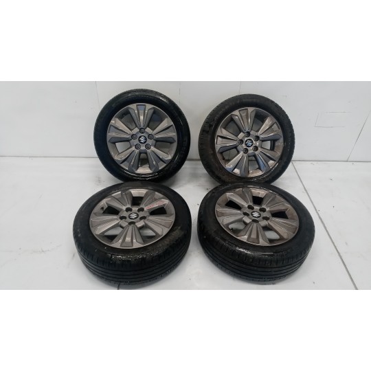 KIT ALLOY WHEELS  SUZUKI Vitara 2020> used