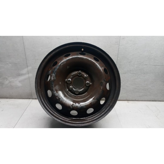 IRON WHEELS FIAT Qubo 2008>2014 used